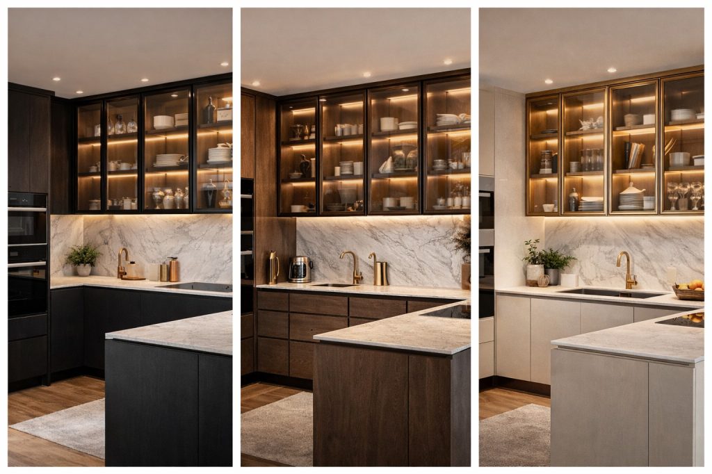 درب دکوفیکس شیشه‌ای چیست؟